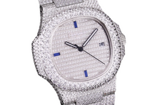 Load image into Gallery viewer, DinsFins Diamonds ICed out Watches