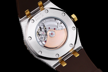 Load image into Gallery viewer, DinsFins Diamonds ICed out Watches