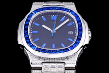 Load image into Gallery viewer, DinsFins Diamonds ICed out Watches