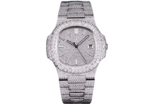 Load image into Gallery viewer, DinsFins Diamonds ICed out Watches