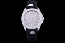 Load image into Gallery viewer, DinsFins Diamonds ICed out Watches
