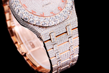 Load image into Gallery viewer, DinsFins Diamonds ICed out Watches