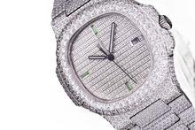 Load image into Gallery viewer, DinsFins Diamonds ICed out Watches