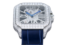 Load image into Gallery viewer, DinsFins Diamonds ICed out Watches