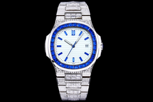 Load image into Gallery viewer, DinsFins Diamonds ICed out Watches