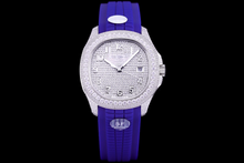 Load image into Gallery viewer, DinsFins Diamonds ICed out Watches