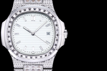 Load image into Gallery viewer, DinsFins Diamonds ICed out Watches