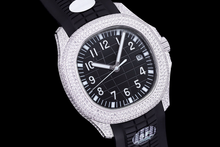 Load image into Gallery viewer, DinsFins Diamonds ICed out Watches