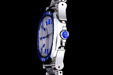 Load image into Gallery viewer, DinsFins Diamonds ICed out Watches