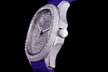 Load image into Gallery viewer, DinsFins Diamonds ICed out Watches