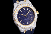 Load image into Gallery viewer, DinsFins Diamonds ICed out Watches