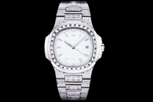 Load image into Gallery viewer, DinsFins Diamonds ICed out Watches
