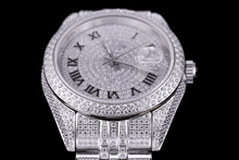 Load image into Gallery viewer, DinsFins Diamonds ICed out Watches