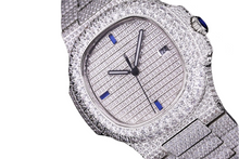 Load image into Gallery viewer, DinsFins Diamonds ICed out Watches