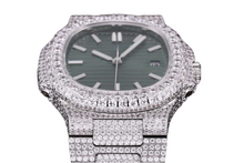 Load image into Gallery viewer, DinsFins Diamonds ICed out Watches