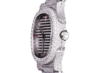 Load image into Gallery viewer, DinsFins Diamonds ICed out Watches