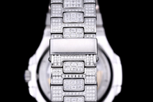 Load image into Gallery viewer, DinsFins Diamonds ICed out Watches