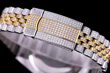 Load image into Gallery viewer, DinsFins Diamonds ICed out Watches
