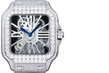Load image into Gallery viewer, DinsFins Diamonds ICed out Watches