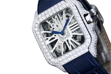 Load image into Gallery viewer, DinsFins Diamonds ICed out Watches