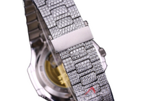 Load image into Gallery viewer, DinsFins Diamonds ICed out Watches