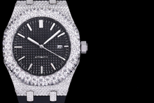 Load image into Gallery viewer, DinsFins Diamonds ICed out Watches