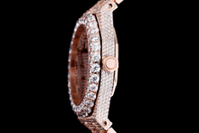 Load image into Gallery viewer, DinsFins Diamonds ICed out Watches