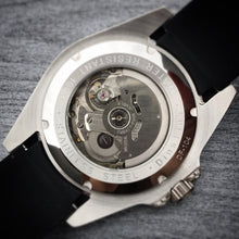 Load image into Gallery viewer, DinsFins Iced Out Watch for Men Automatic Bling-ed Out Stainless Steel Sapphire Glass Luxury Waterproof Mechanical Wrist Mens Watches Japanese Movement