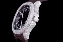 Load image into Gallery viewer, DinsFins Diamonds ICed out Watches
