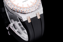 Load image into Gallery viewer, DinsFins Diamonds ICed out Watches
