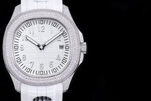 Load image into Gallery viewer, DinsFins Diamonds ICed out Watches
