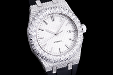 Load image into Gallery viewer, DinsFins Diamonds ICed out Watches
