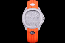 Load image into Gallery viewer, DinsFins Diamonds ICed out Watches
