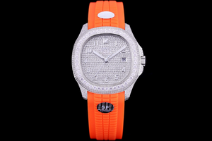 DinsFins Diamonds ICed out Watches