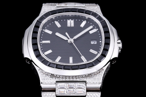 DinsFins Diamonds ICed out Watches