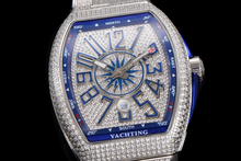 Load image into Gallery viewer, DinsFins Diamonds ICed out Watches
