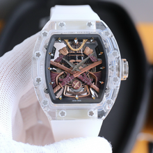 Load image into Gallery viewer, DinsFins Diamonds ICed out Watches
