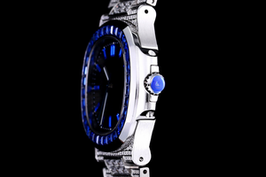 DinsFins Diamonds ICed out Watches