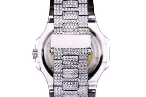 DinsFins Diamonds ICed out Watches