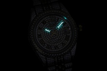 Load image into Gallery viewer, DinsFins Diamonds ICed out Watches
