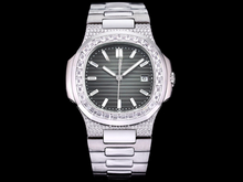 Load image into Gallery viewer, DinsFins Diamonds ICed out Watches
