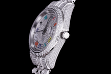 Load image into Gallery viewer, DinsFins Diamonds ICed out Watches
