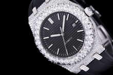 Load image into Gallery viewer, DinsFins Diamonds ICed out Watches
