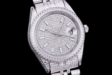 Load image into Gallery viewer, DinsFins Diamonds ICed out Watches
