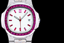 Load image into Gallery viewer, DinsFins Diamonds ICed out Watches
