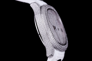 DinsFins Diamonds ICed out Watches