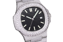 Load image into Gallery viewer, DinsFins Diamonds ICed out Watches
