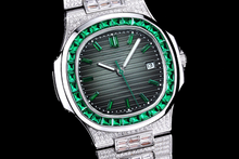 Load image into Gallery viewer, DinsFins Diamonds ICed out Watches
