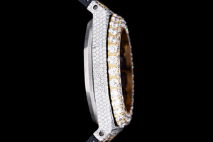 DinsFins Diamonds ICed out Watches