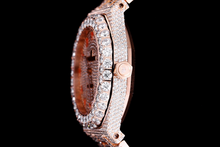 Load image into Gallery viewer, DinsFins Diamonds ICed out Watches
